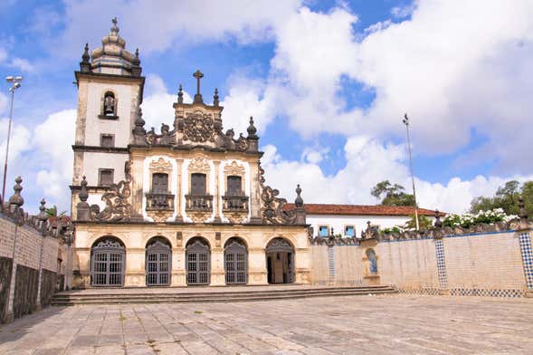 João Pessoa Tour