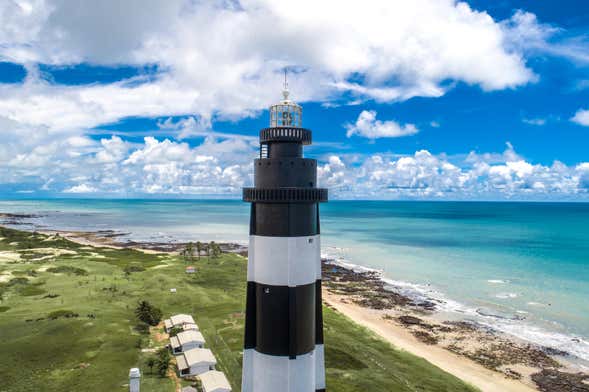 Excursión a São Miguel do Gostoso