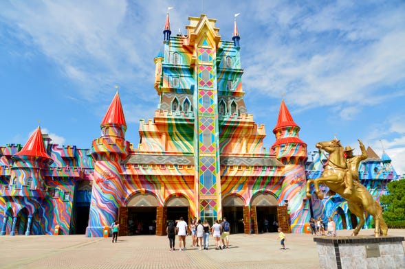 Beto Carrero World - All You Need to Know BEFORE You Go (with Photos)