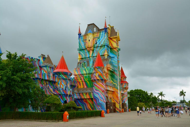 Beto Carrero World Tour from Itapema - Book at