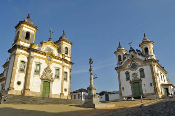 Excursión a Mariana