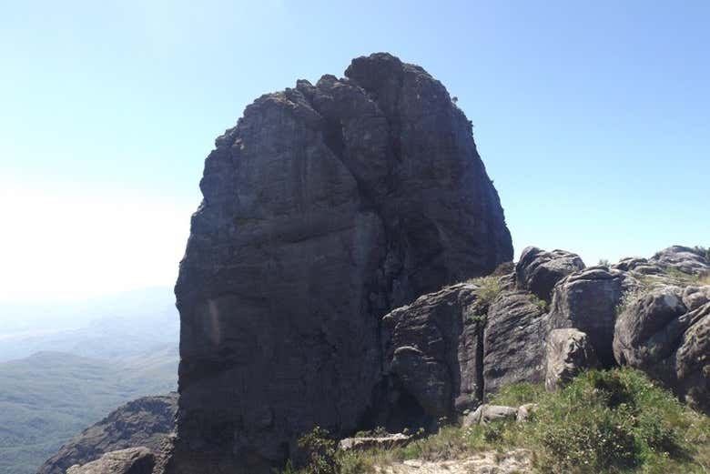 Pico do Itacolomi