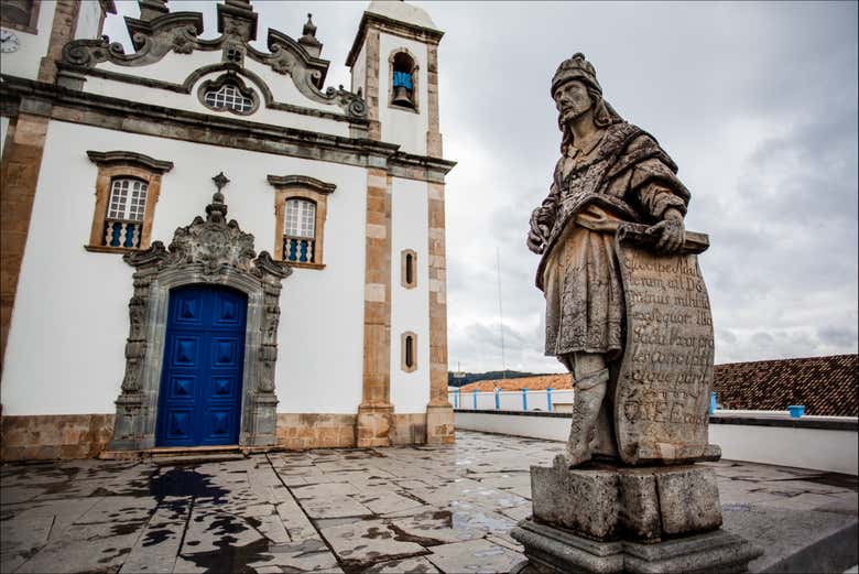 Profetas de Congonhas