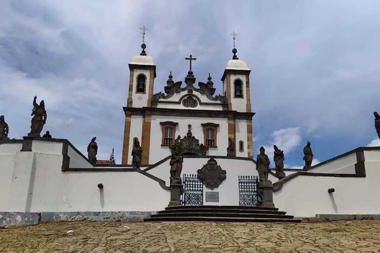 Santuário do Senhor Bom Jesus de Matosinhos