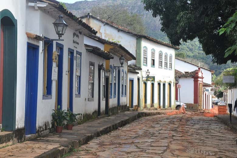 Excursão a Tiradentes e São João del-Rei saindo de Ouro Preto