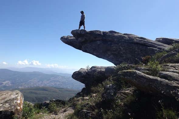 Senderismo por el Pico do Itacolomi