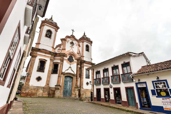 Ouro Preto Private Tour