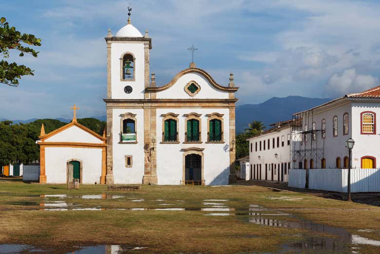 Capela de Santa Rita