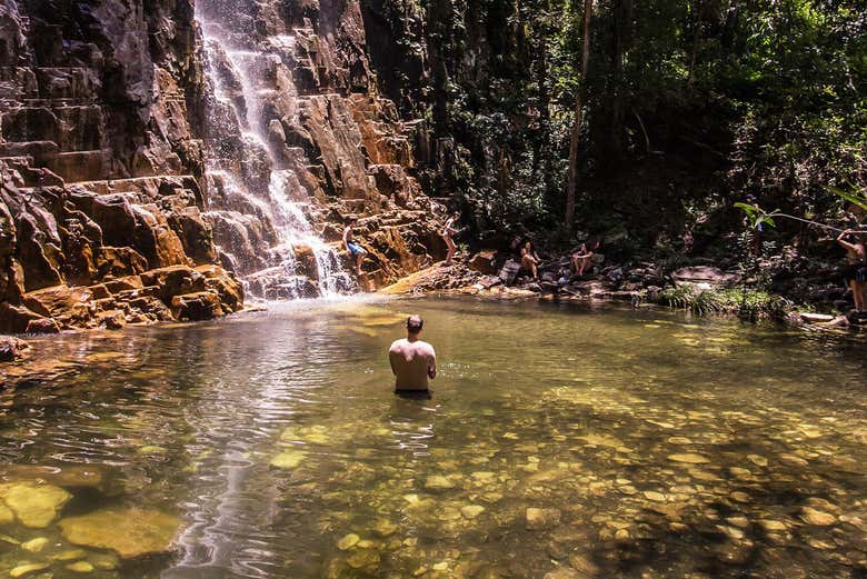 Connect with nature during your stay in Brazil