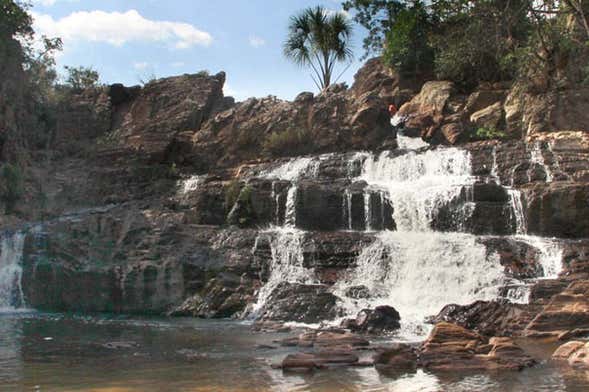 Coqueiro + Garganta Waterfall Hike