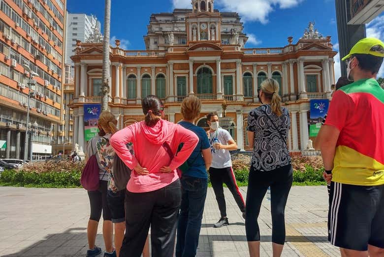 Conociendo Porto Alegre