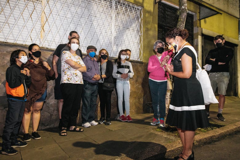 Porto Alegre Guided Tour