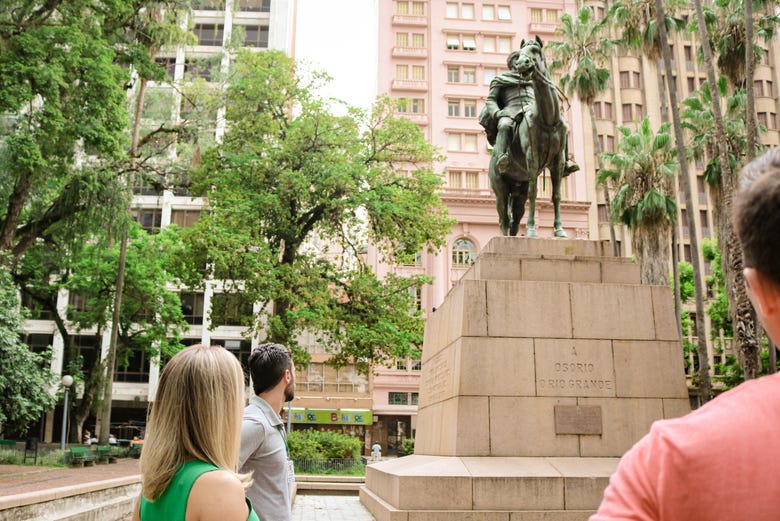 Porto Alegre Guided Tour