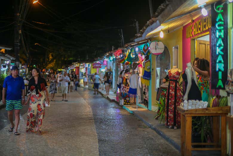 Exploring Arraial d'Ajuda