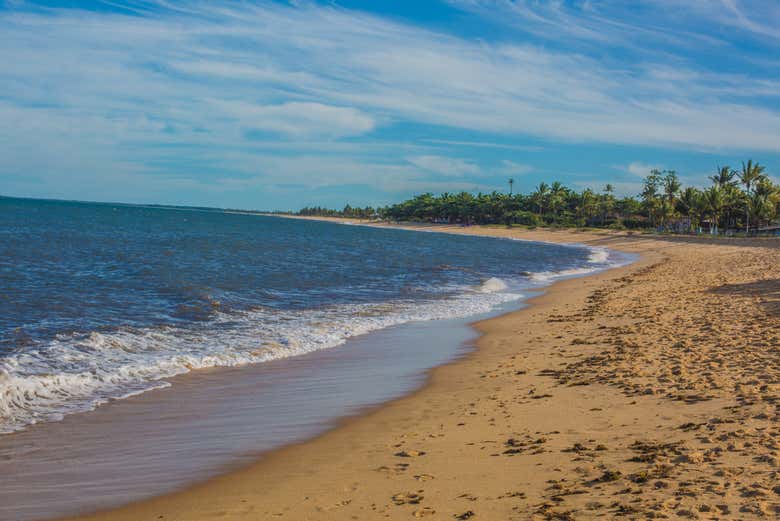 Caraíva Beach