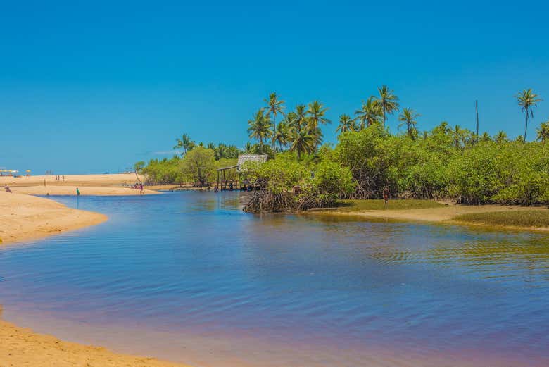 Excursion to Trancoso