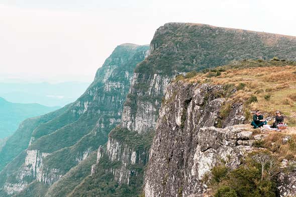 Excursión al cañón Fortaleza