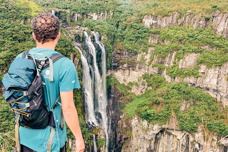 Contemplez les merveilles du canyon Fortaleza