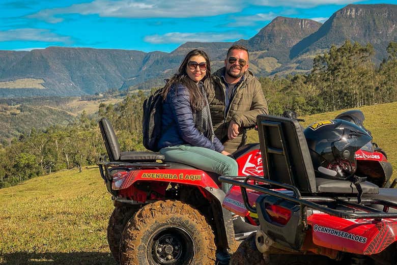 5 MELHORES Trilhas para quadriciclos e off-road em Santa Catarina