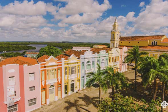 Excursión a João Pessoa