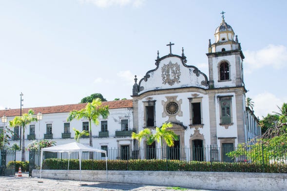 Excursión a Olinda + Instituto Ricardo Brennard