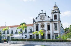 Excursão a Olinda e ao Instituto Ricardo Brennand