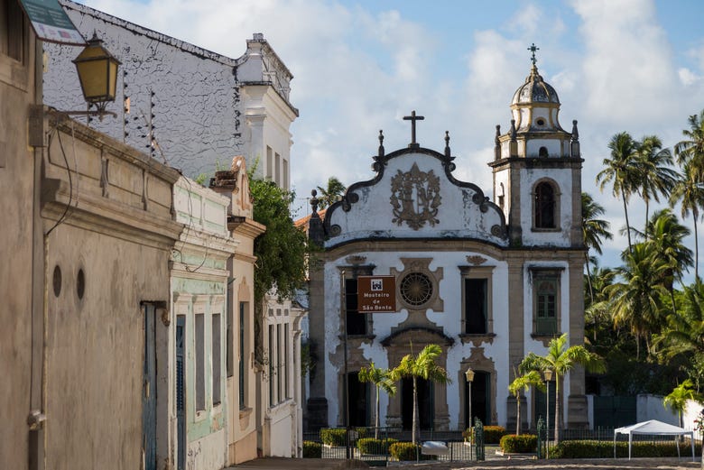 Mosteiro de São Bento