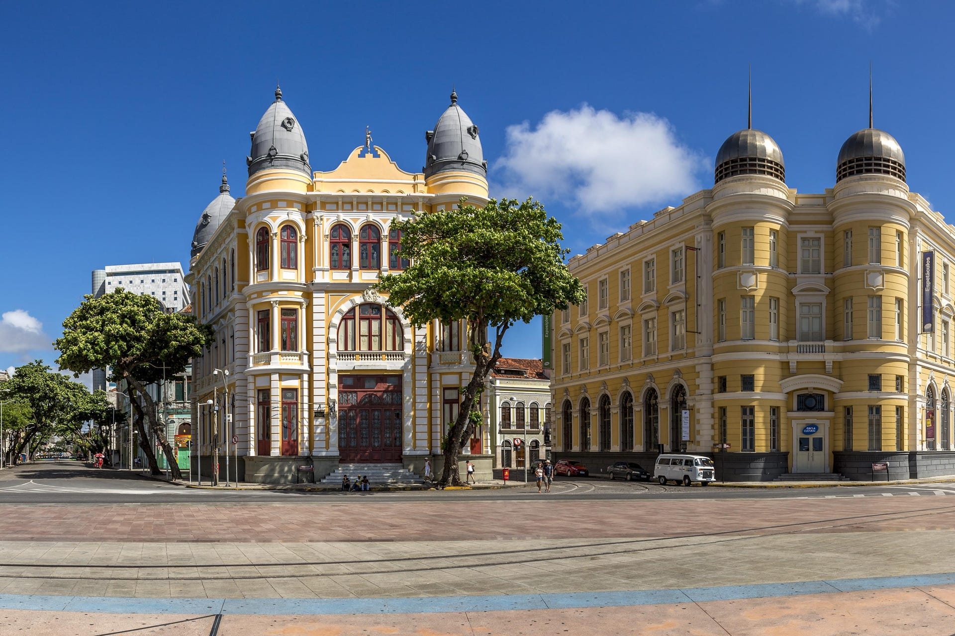 tour recife valor