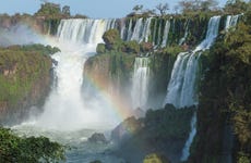 Tour de 6 días de Río de Janeiro a Foz de Iguazú