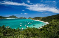 Arraial do Cabo Day Trip