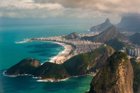 Private Tour of Rio de Janeiro
