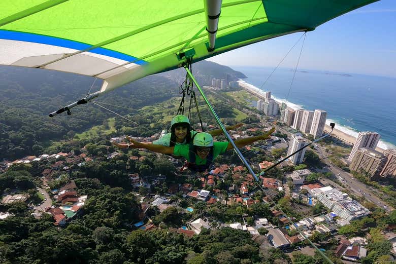 Hang Gliding Rio