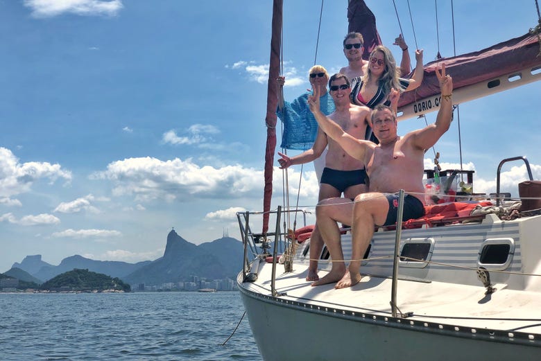 private boat tour rio de janeiro