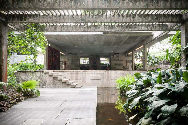 Casa de Burle Marx