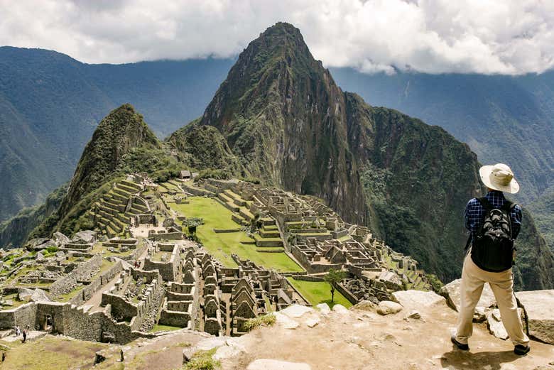 Visit some of South America's monumental sites