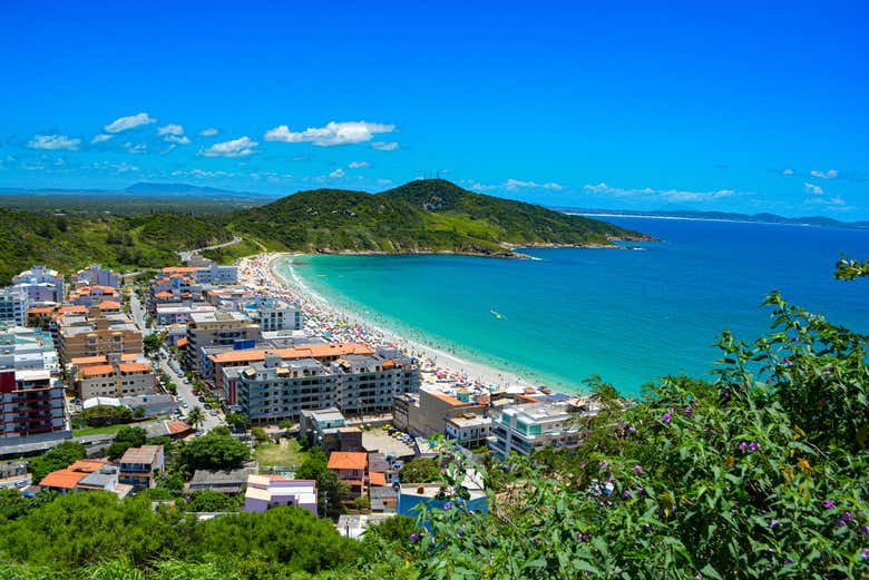 Prainha, em Arraial do Cabo