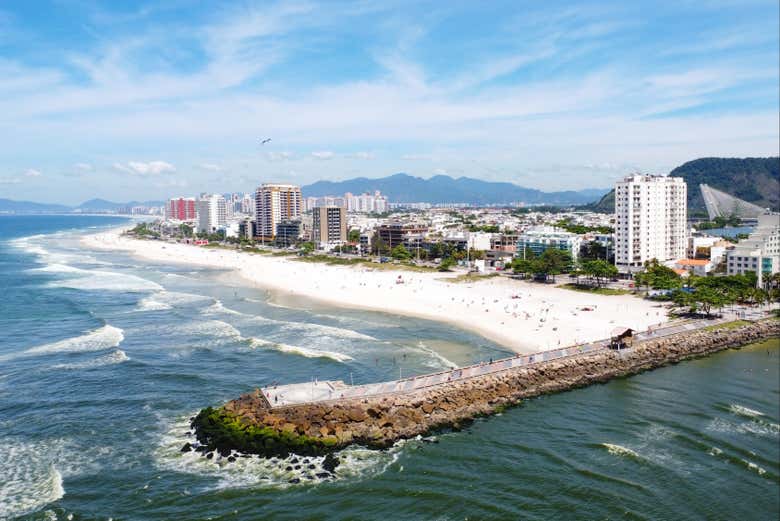 Tour por Barra da Tijuca e Ilha da Gigoia