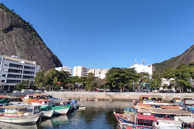Morro da Urca, Rio de Janeiro - Book Tickets & Tours