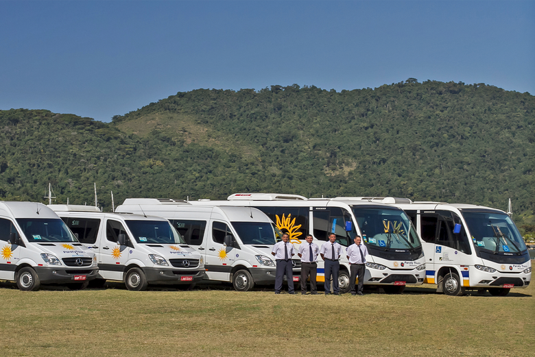 Veículos para o transporte