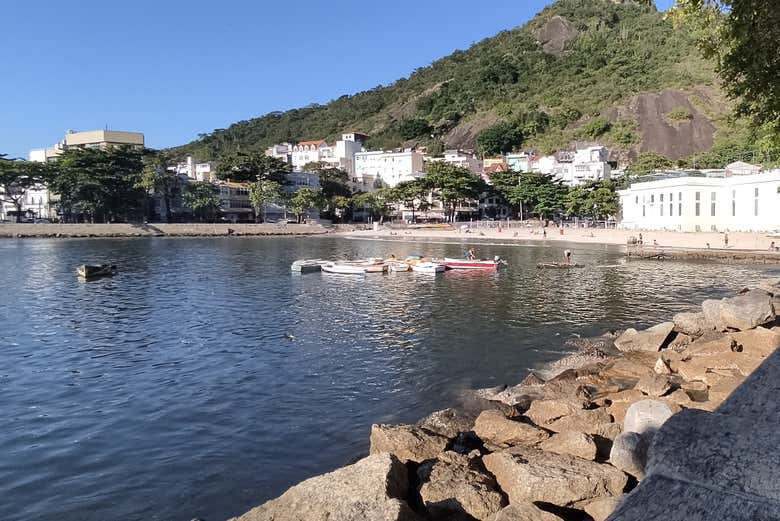 Sugar Loaf - Urca Free Tour - Rio de Janeiro