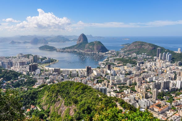 Visit Rio de Janeiro