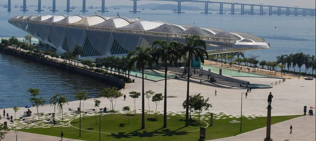 Olympic Boulevard, Rio de Janeiro, Rio de Janeiro - Book Tickets & Tours