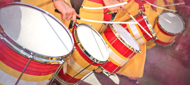 Little Africa Tour and Samba Show in Rio de Janeiro