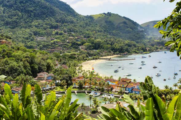 Traslado a Angra dos Reis