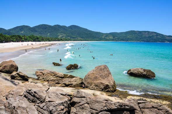 Traslado a Ilha Grande