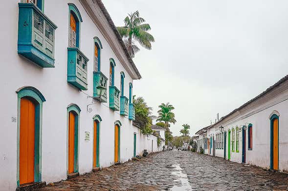 Paraty Transfer