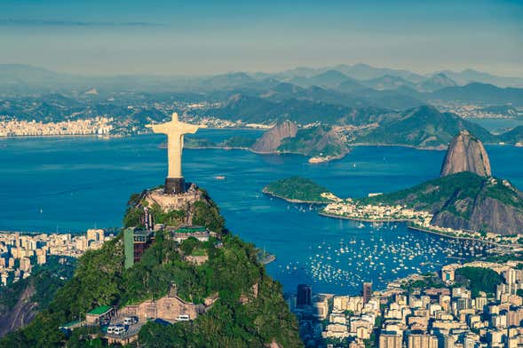 Visita guiada por Río de Janeiro