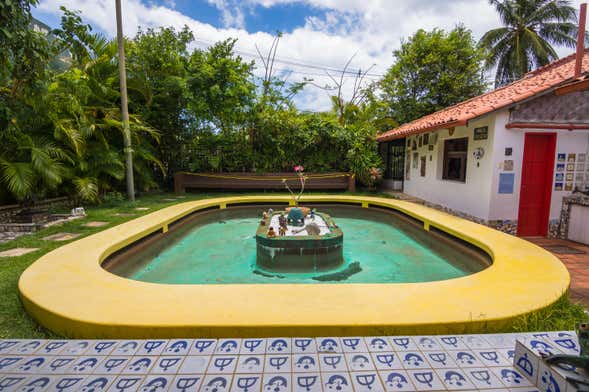 Tour por la Casa de Jorge Amado + Espacios Carybé y Verger