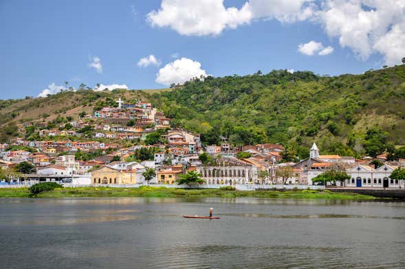 Excursion à Cachoeira