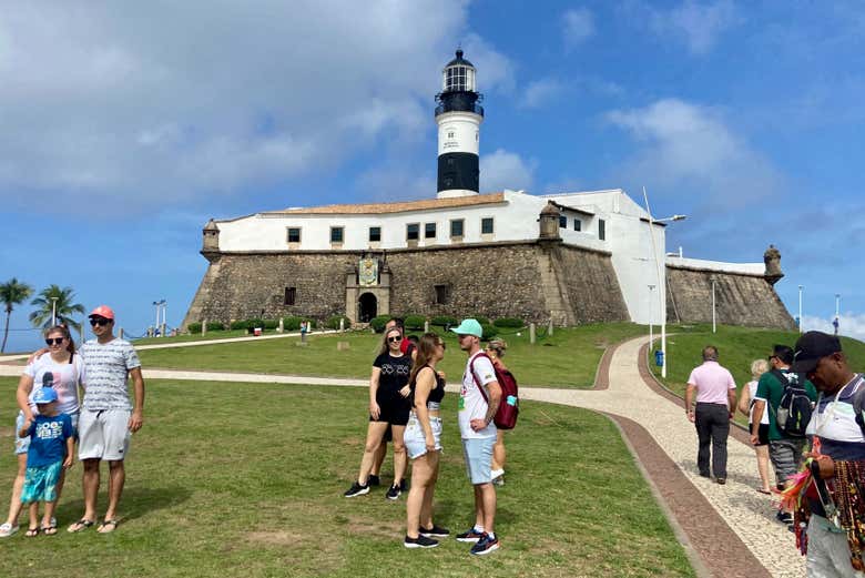 Accanto al Farol da Barra